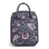 Vera Bradley Softside Rolling Work Bag, Felicity Paisley -Vera Bradley Shop 51b nJRLdsL