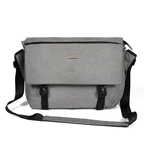 Freewander Messenger Bag Crossbody Shoulder Bag 14-inch Laptop School Satchel For Women Men 4 Freewander Messenger Bag Crossbody Shoulder Bag 14-inch Laptop School Satchel For Women Men - Image 2