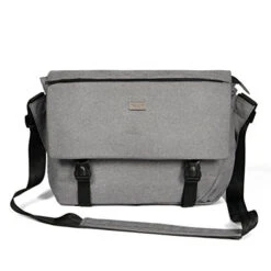 Freewander Messenger Bag Crossbody Shoulder Bag 14-inch Laptop School Satchel For Women Men