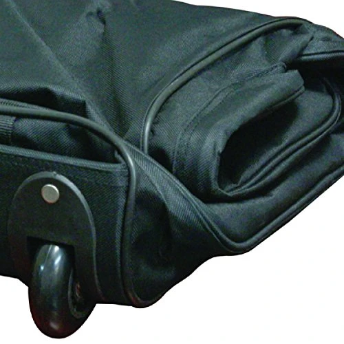 Travelers Club 36" X-Large Expandable Triple Wheeled Rolling Duffel Luggage 4 Travelers Club 36" X-Large Expandable Triple Wheeled Rolling Duffel Luggage - Image 2