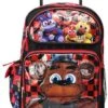 Five Nights At Freddys Bonnie Foxy Chica Large 16" Rollling Backpack -Vera Bradley Shop 51bv4FxAfCL