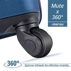 Merax Luggage Set Expandable 3 Piece Sets With TSA Lock, Lightweight Hardside Luggage With Spinner Wheels 16 Merax Luggage Set Expandable 3 Piece Sets With TSA Lock, Lightweight Hardside Luggage With Spinner Wheels -Vera Bradley Shop 51c17PODzHS