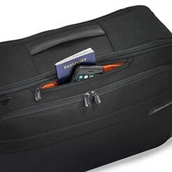 Briggs & Riley Baseline-Convertible Duffel Backpack, Black, One Size -Vera Bradley Shop 51cT4en4OmS