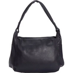 Derek Alexander Mdm Hobo Shoulder 3 Cmprtmt Tablet Friendly, Navy