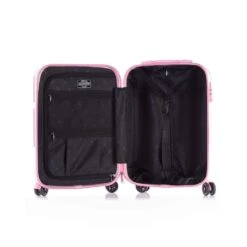 Suitcase, Lightweight, Large 28-Inch Hard-Shell Aluminum Alloy Suitcase, 4 Spinner Wheels, Abs Luggage Travel Trolley, Pink, 20 Inch -Vera Bradley Shop 51d N 2BCPExL 0b5c4e65 1639 4ac7 aa32 e1575980ac9f