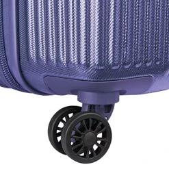 DELSEY Paris Comete 3.0 Hardside Expandable Luggage With Spinner Wheels, Lavender, Carry-on 20 Inch 15 DELSEY Paris Comete 3.0 Hardside Expandable Luggage With Spinner Wheels, Lavender, Carry-on 20 Inch -Vera Bradley Shop 51e9yCxU9yL