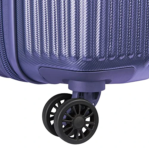 DELSEY Paris Comete 3.0 Hardside Expandable Luggage With Spinner Wheels, Lavender, Carry-on 20 Inch 7 DELSEY Paris Comete 3.0 Hardside Expandable Luggage With Spinner Wheels, Lavender, Carry-on 20 Inch - Image 5