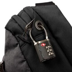 Eagle Creek Sling Bag Crossbody Backpack–Travel Multiuse Unisex Fanny Pack, Black/Charcoal -Vera Bradley Shop 51eFG0a2DFL