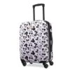 American Tourister Disney Hardside Luggage With Spinner Wheels, Minnie Loves Mickey, Carry-On 21-Inch 2 American Tourister Disney Hardside Luggage With Spinner Wheels, Minnie Loves Mickey, Carry-On 21-Inch -Vera Bradley Shop 51eSotjJ44L