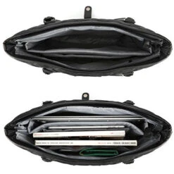 Gonex Women Laptop Tote Bag, Lightweight Nylon 15-15.6 Inches Tablet Handbag Shoulder Bag For -Vera Bradley Shop 51edjhk8CWL