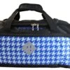 Boardingblue Underserat 17” United Airlines Under Seat Personal Item Duffel Bag (Blue)