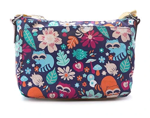 Lily Bloom Christina Crossbody Bag, Harvest Raccoon 4 Lily Bloom Christina Crossbody Bag, Harvest Raccoon - Image 2