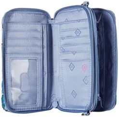 Vera Bradley Iconic RFID All In One Crossbody, Signature Cotton, Makani Paisley -Vera Bradley Shop 51emIqByZIL