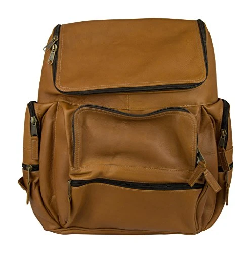 Latico Explorer Laptop 0100 Backpack,Natural,One Size 3 Latico Explorer Laptop 0100 Backpack,Natural,One Size