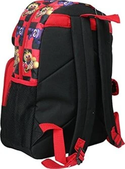 Five Nights At Freddys ,Bonnie Foxy Chica 16" Large Backpack 7 Five Nights At Freddys ,Bonnie Foxy Chica 16" Large Backpack -Vera Bradley Shop 51ep1wCRGYL