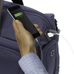 Travelpro Luggage Crew 11 22" Carry-on Smart Duffel With Suiter W/USB Port, Patriot Blue -Vera Bradley Shop 51f7SRgvDrL 8db6fdc0 9f3e 41fc 89e5 b8350411d85b