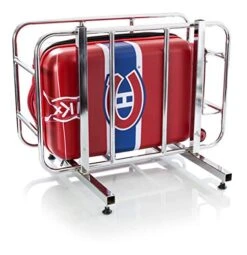 Heys America NHL Officially Licensed Wheeled Luggage (Montreal Canadiens, 21-Inch) 12 Heys America NHL Officially Licensed Wheeled Luggage (Montreal Canadiens, 21-Inch) -Vera Bradley Shop 51fwcT7eJcL