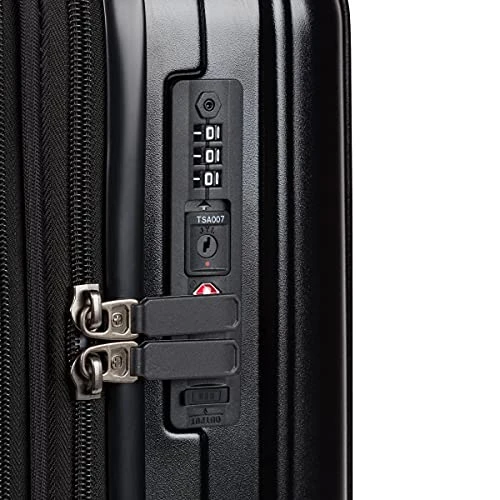 SwissGear 7910 Hardside Expandable Spinner Wheel Luggage With TSA Lock And USB, Black, Carry-On 20-Inch 6 SwissGear 7910 Hardside Expandable Spinner Wheel Luggage With TSA Lock And USB, Black, Carry-On 20-Inch - Image 4