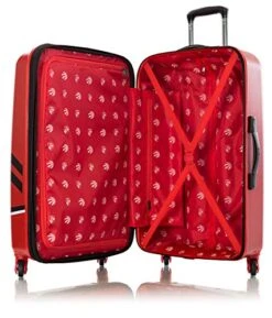 Heys America National Basketball Association Officially Licensed Wheeled Luggage (Toronto Raptors, 26-Inch) -Vera Bradley Shop 51gMISBX rL