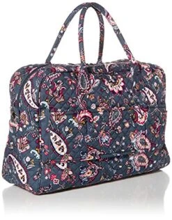 Vera Bradley Cotton Weekender Travel Bag, Felicity Paisley 13 Vera Bradley Cotton Weekender Travel Bag, Felicity Paisley -Vera Bradley Shop 51gh EU2JZL