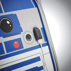 American Tourister Kids R2d2 Underseater, Blue/White 17 American Tourister Kids R2d2 Underseater, Blue/White -Vera Bradley Shop 51h6X15ZboL 1b9c8421 a7b9 4d49 801e 9291cc875bcb