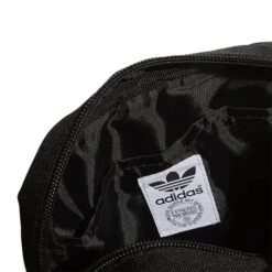 Adidas Originals Adidas Large Festival Crossbody Bag, Black -Vera Bradley Shop 51hB7j bbKS