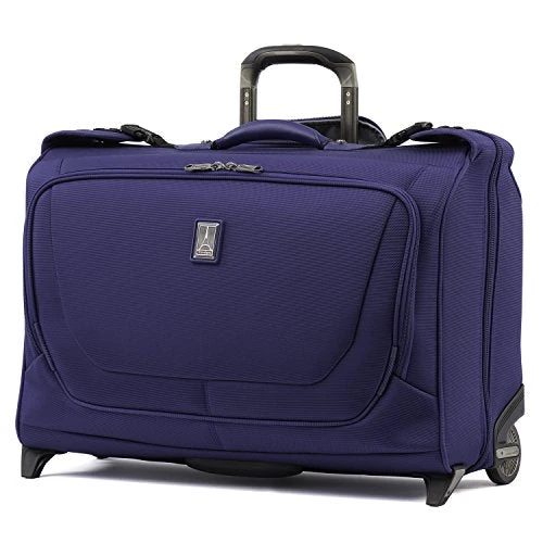 Travelpro Luggage Crew 11 22" Carry-On Rolling Garment Bag, Suitcase, Indigo 3 Travelpro Luggage Crew 11 22" Carry-On Rolling Garment Bag, Suitcase, Indigo