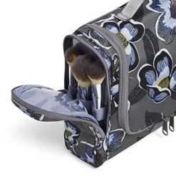 Vera Bradley Recycled Lighten Up Reactive Hanging Travel Organizer, Blooms Shower 10 Vera Bradley Recycled Lighten Up Reactive Hanging Travel Organizer, Blooms Shower -Vera Bradley Shop 51hQFji12kL