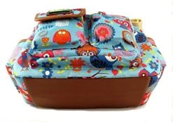 Lily Bloom Women's Libby Hobo Crossbody Bag, Owls Always Love You 9 Lily Bloom Women's Libby Hobo Crossbody Bag, Owls Always Love You -Vera Bradley Shop 51hXK46JYtL