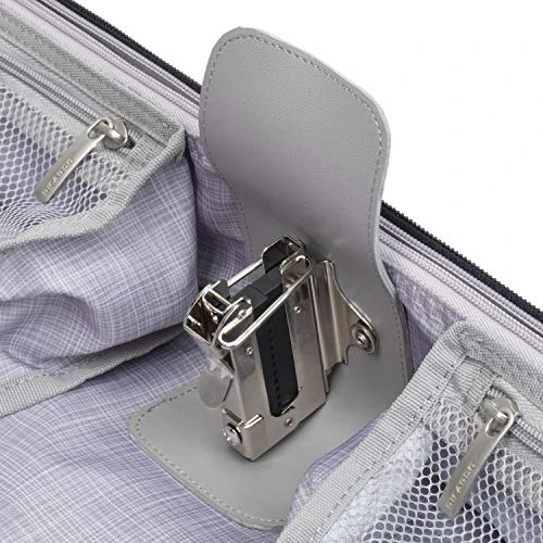 Ricardo Beverly Hills Sausalito 43-Inch Rolling Garment Bag (Midnight Blue) 7 Ricardo Beverly Hills Sausalito 43-Inch Rolling Garment Bag (Midnight Blue) - Image 5