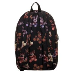 Bioworld Five Nights At Freddy'S Freddy/Foxy/Chica/Bonnie Toss Backpack 9 Bioworld Five Nights At Freddy'S Freddy/Foxy/Chica/Bonnie Toss Backpack -Vera Bradley Shop 51iGbQ1O0HL