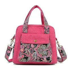 BIBITIME Bohemian Crossbody Bag For Women Handbag Floral Tote Hobo Shoulder Bag Messenger Bag Cross 12 BIBITIME Bohemian Crossbody Bag For Women Handbag Floral Tote Hobo Shoulder Bag Messenger Bag Cross -Vera Bradley Shop 51iHK 2B6AXaL 41dddebd c7e4 430a ba5c 12960d896f24