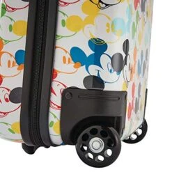 American Tourister Disney 2-piece Hardside Carry-On Set, Mickey Mouse -Vera Bradley Shop 51iM m3GyHL