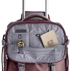 Eagle Creek ORV 2-Wheel Carry-On Rolling Duffel, Earth Red 18 Eagle Creek ORV 2-Wheel Carry-On Rolling Duffel, Earth Red -Vera Bradley Shop 51id 2B0wbE1L 5fd78273 f352 4c08 9987 da006ae19277