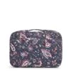 Vera Bradley Women's Cotton Laptop Organizer Tech Accessory, Felicity Paisley, One Size -Vera Bradley Shop 51irC9D8NQL