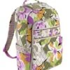 Vera Bradley Laptop Backpack In Portobello Road