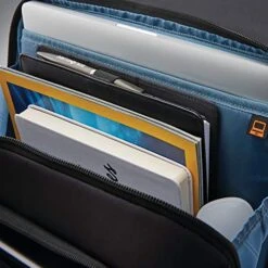 Samsonite Pro Slim Messenger, Black, 13-Inch 17 Samsonite Pro Slim Messenger, Black, 13-Inch -Vera Bradley Shop 51j1fCC2tqL