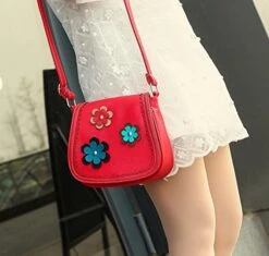 Bibitime 3 Kinds Bilayer Flower Crossbody Bags Messenger Bag Shoulder Bag For School Cross Body Bag -Vera Bradley Shop 51jUeJJ5qdL