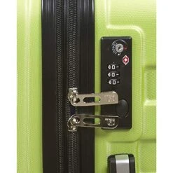 Dejuno Tahoma Lightweight 3-Piece Hardside Spinner Luggage Set, Navy, One Size -Vera Bradley Shop 51jlk6xS4 L