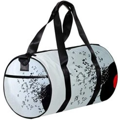 LEVEIS Duffel Bag Tyu Travel Luggage Tote Weekender Gym Bag For Men & Women -Vera Bradley Shop 51k1eQWLiYL