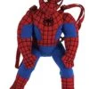 Fast Forward Little Boys' Spiderman Shaped Plush, Red, One Size 2 Fast Forward Little Boys' Spiderman Shaped Plush, Red, One Size -Vera Bradley Shop 51kIcnL0m8L