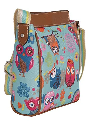 Lily Bloom Jamie Crossbody Bag (OWL WILL ALWZ LUVU) 4 Lily Bloom Jamie Crossbody Bag (OWL WILL ALWZ LUVU) - Image 2