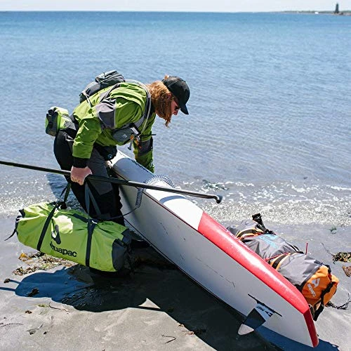 Aquapac Heavyweight Waterproof Duffel - 90 Litres (725) 4 Aquapac Heavyweight Waterproof Duffel - 90 Litres (725) - Image 2