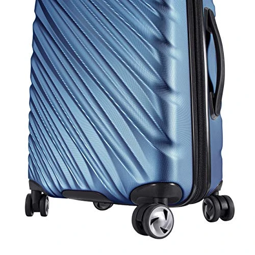 Ricardo Beverly Hills Mojave Hardside (Twilight Blue, 26 In H X 18 In W X 12 In D) 10 Ricardo Beverly Hills Mojave Hardside (Twilight Blue, 26 In H X 18 In W X 12 In D) - Image 8