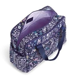 Vera Bradley Recycled Lighten Up Reactive Weekender Travel Bag, Belle Paisley 13 Vera Bradley Recycled Lighten Up Reactive Weekender Travel Bag, Belle Paisley -Vera Bradley Shop 51lBELCFdQL