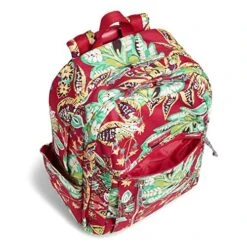 Vera Bradley Women's Lighten Up Rolling-Backpack, Rumba 11 Vera Bradley Women's Lighten Up Rolling-Backpack, Rumba -Vera Bradley Shop 51liHem6 KL