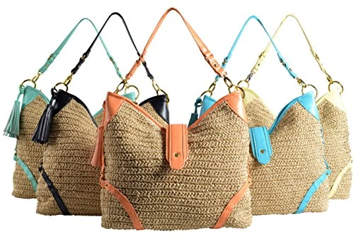 MoDA Bohemian Beach Bag Travel Tote Handbag 4 MoDA Bohemian Beach Bag Travel Tote Handbag - Image 2