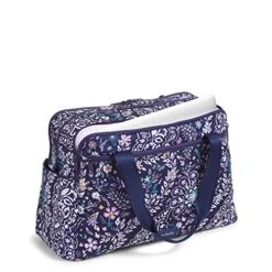 Vera Bradley Recycled Lighten Up Reactive Weekender Travel Bag, Belle Paisley 12 Vera Bradley Recycled Lighten Up Reactive Weekender Travel Bag, Belle Paisley -Vera Bradley Shop 51m YBjwqFL