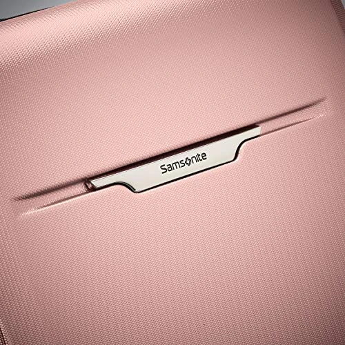 Samsonite Winfield 3 DLX Hardside Expandable Luggage With Spinners, Rose, Checked-Large 28-Inch 4 Samsonite Winfield 3 DLX Hardside Expandable Luggage With Spinners, Rose, Checked-Large 28-Inch - Image 2