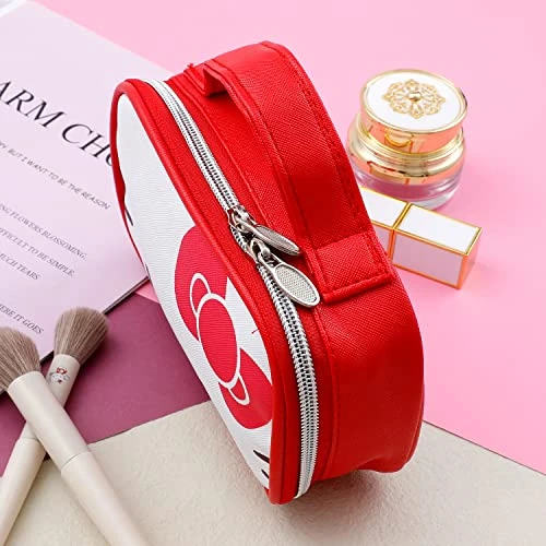 Cartoon Kitty Square Cosmetics Makeup Bag Anime Zipper Pouch Travel Bag Kawaii Pouch Bag Kitty Merch-8 7 Cartoon Kitty Square Cosmetics Makeup Bag Anime Zipper Pouch Travel Bag Kawaii Pouch Bag Kitty Merch-8 - Image 5